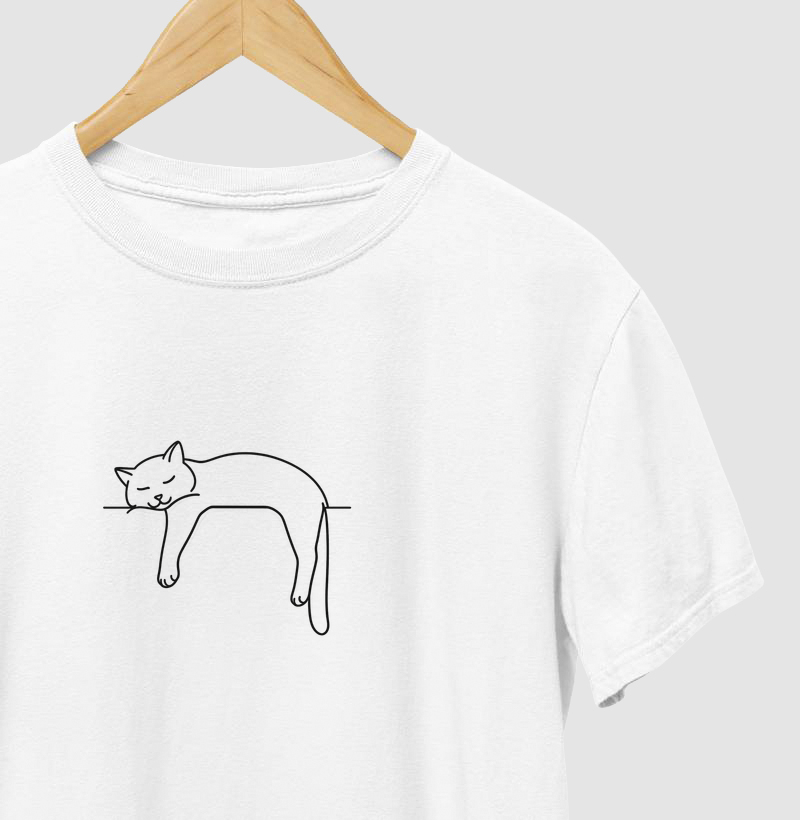 gato - dorminhoco