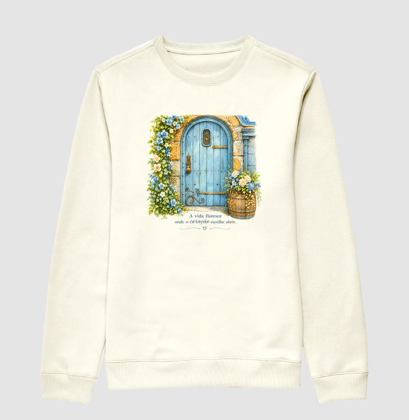 Camiseta Porta da felicidade
