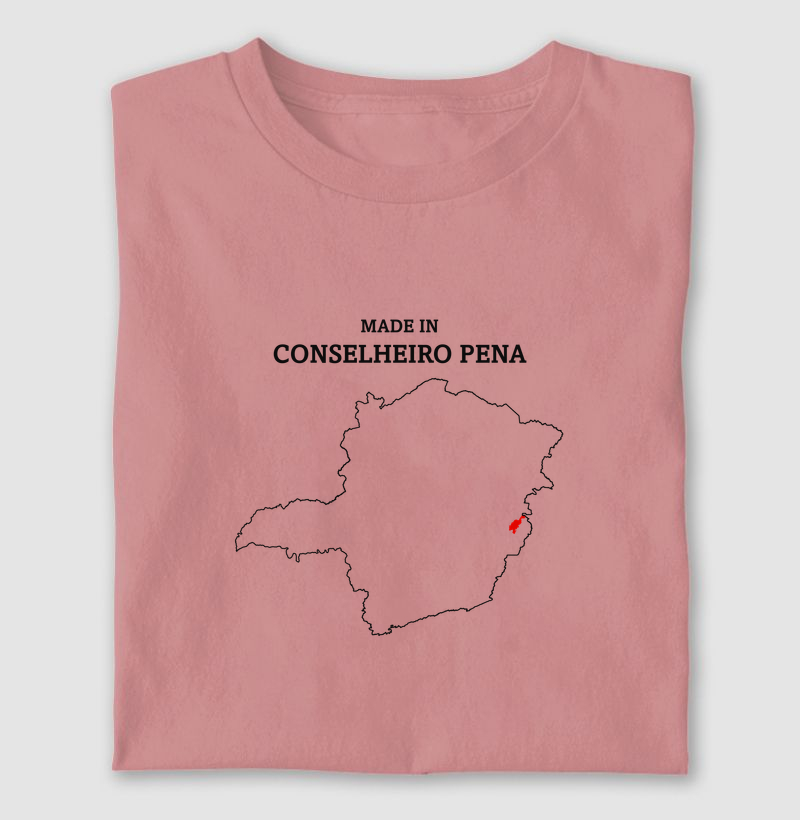 Conselheiro Pena (MG) | Made In