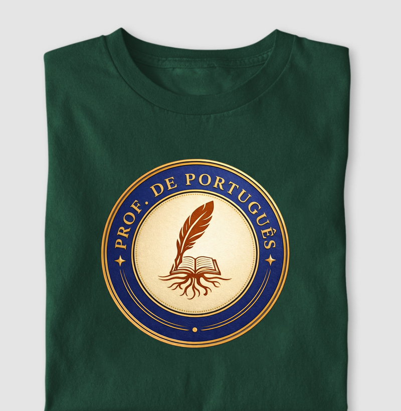 Prof. de Português V3