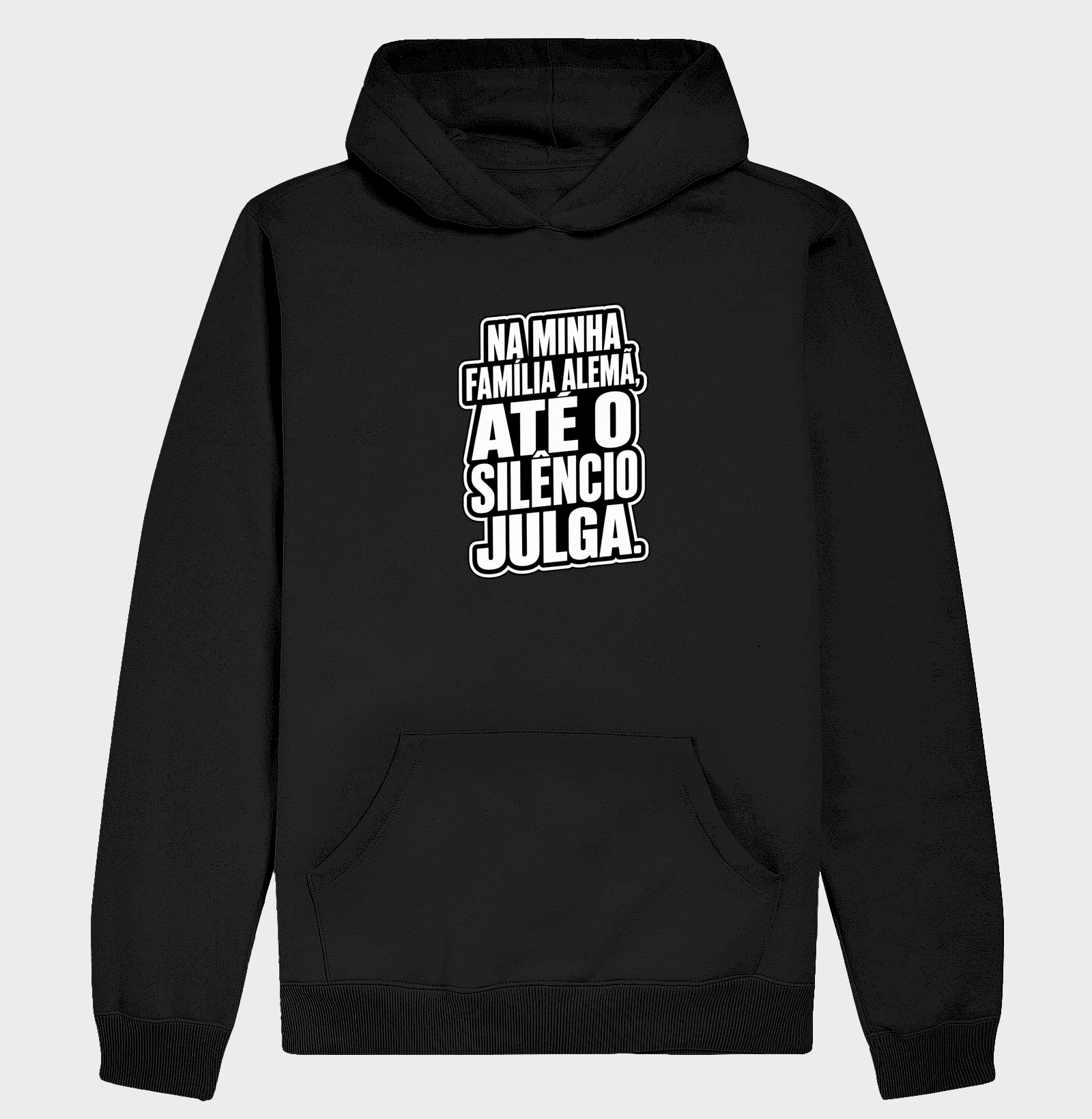 Até o Silêncio Julga