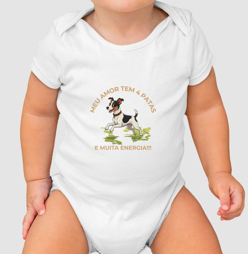 AMOR FOX PAULISTINHA - Body 