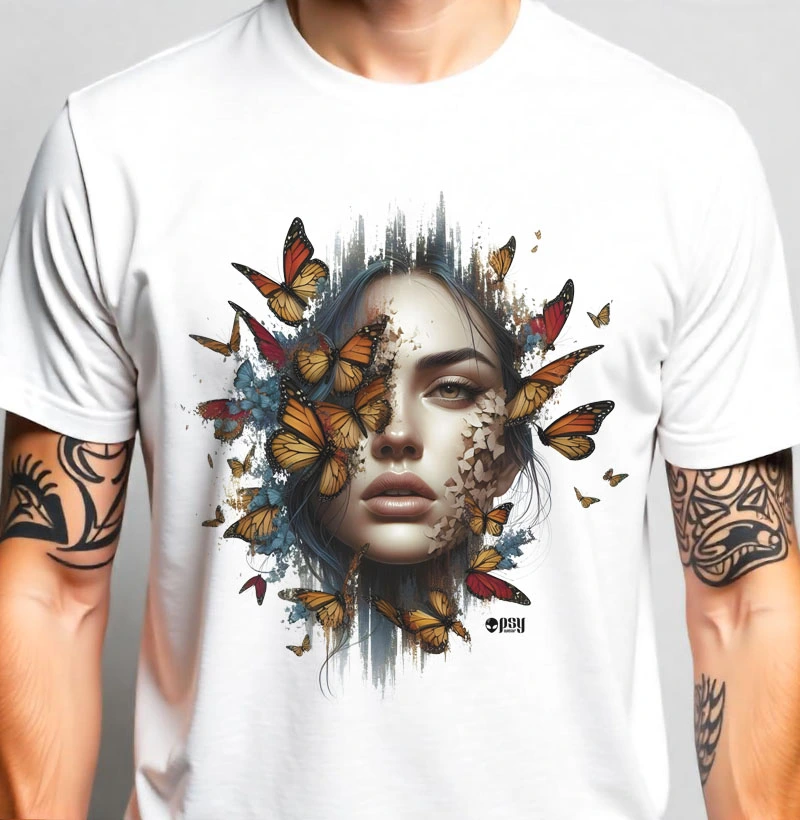 Face em Metamorfose 3