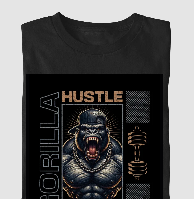 Treine como um Gorila