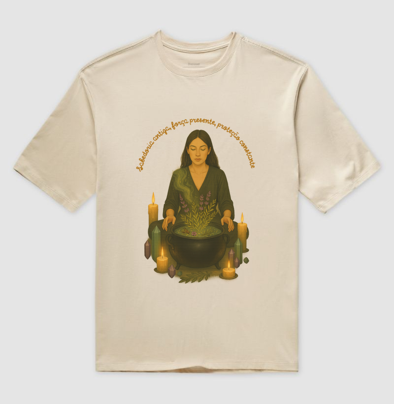 Sabedoria Antiga, Força Presente, Proteção Constante