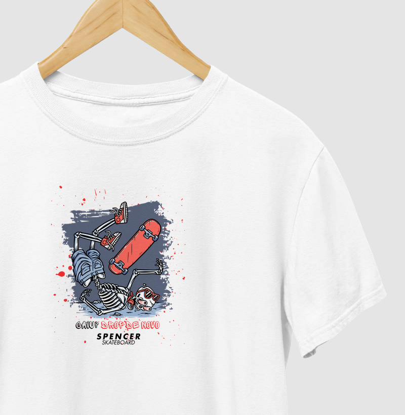 Caiu? Drop de Novo