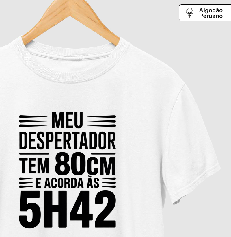 Meu Despertador - Centralizado 