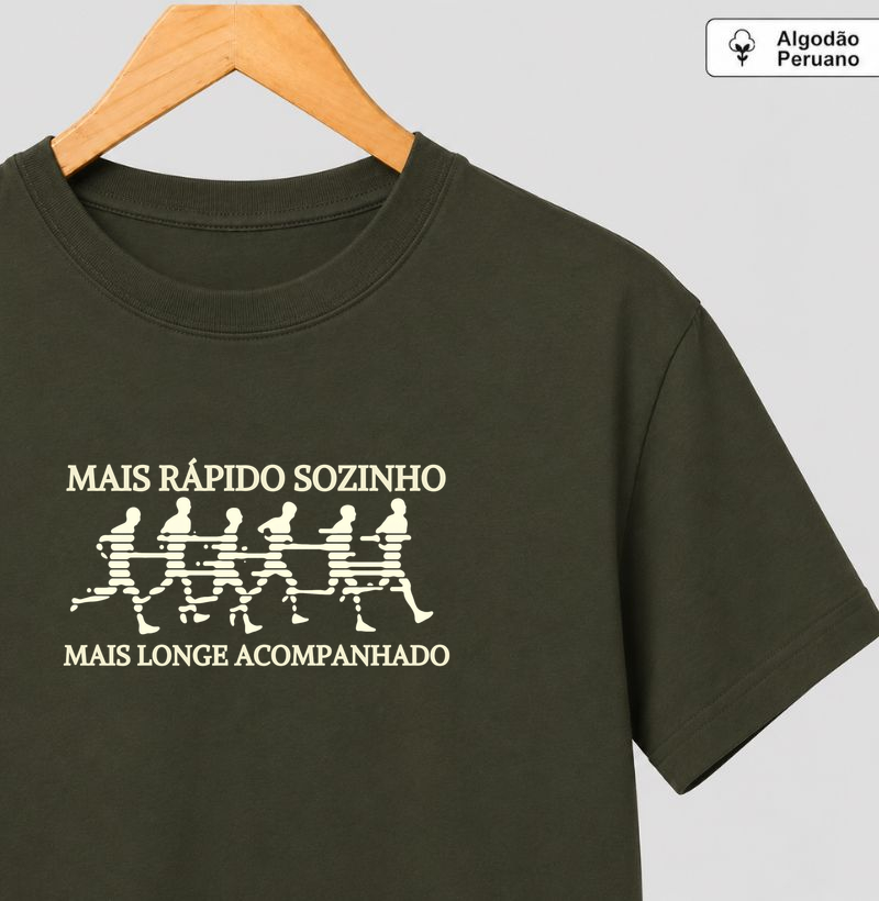 Mais Longe Acompanhado
