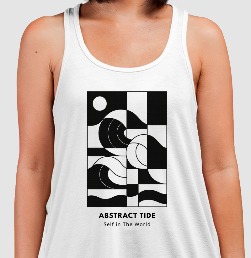 ABSTRACT TIDE | Confecção Reserva 🦜