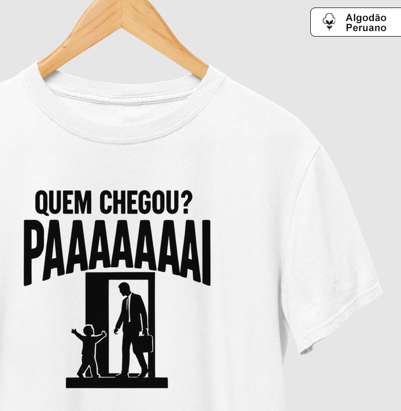 PAPAI CHEGOU