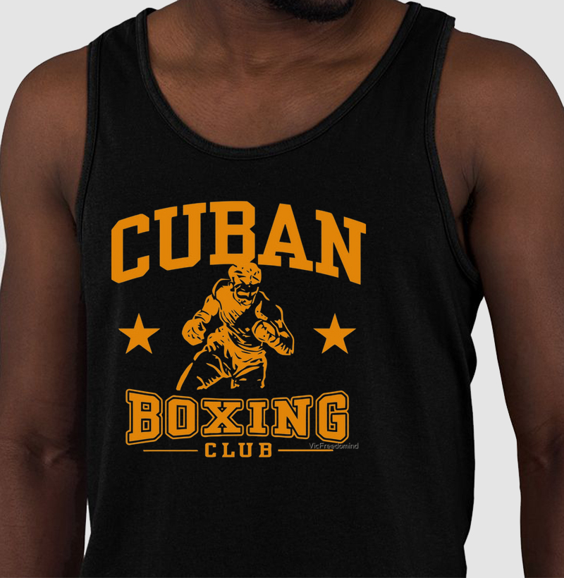 Cuban Boxing Academy 4 REGATA