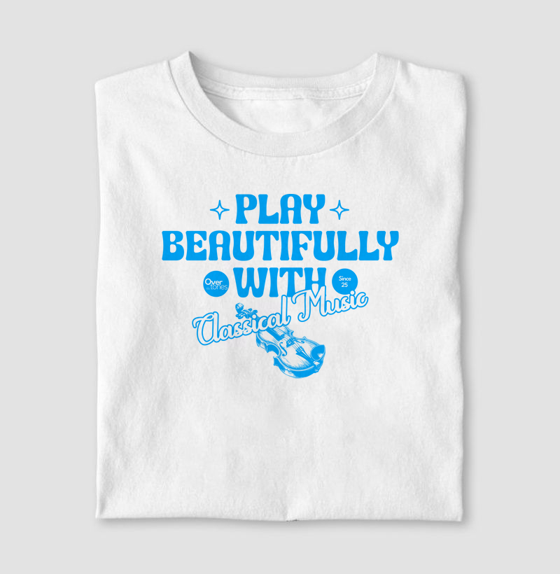 Play beautifully with classical music