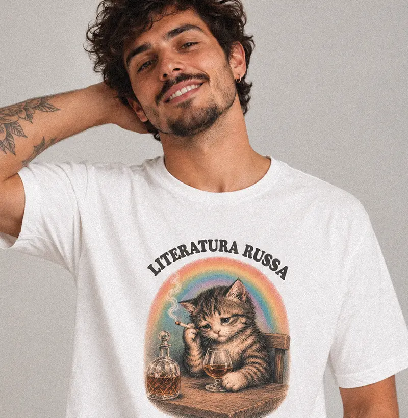 Literatura russa