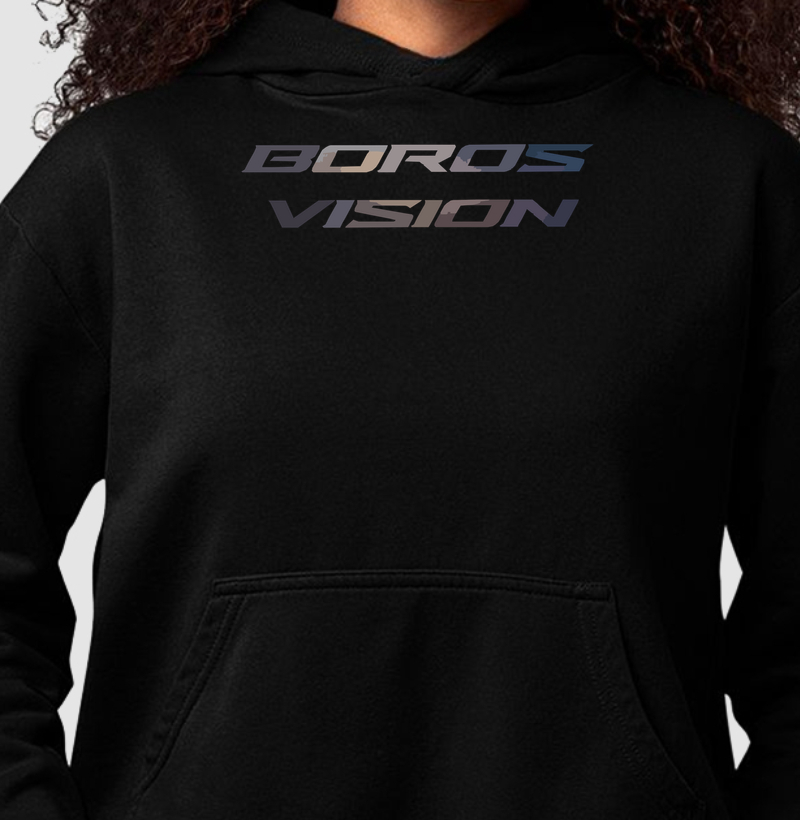 Hoodie BOROS VISION Fast