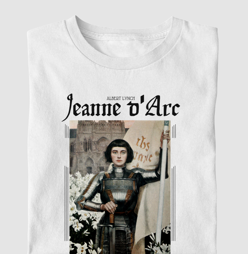Albert Lynch - Jeanne d'Arc (1903)