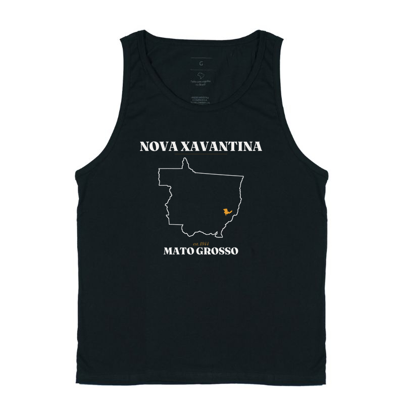 Nova Xavantina | Legado MT - Regata