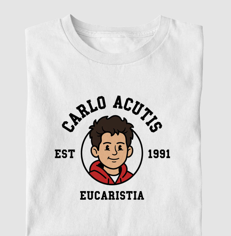 Carlo Acutis EST 1991