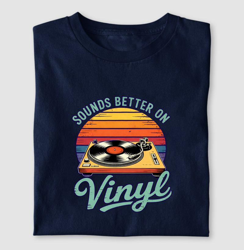 Sounds Better On Vinyl