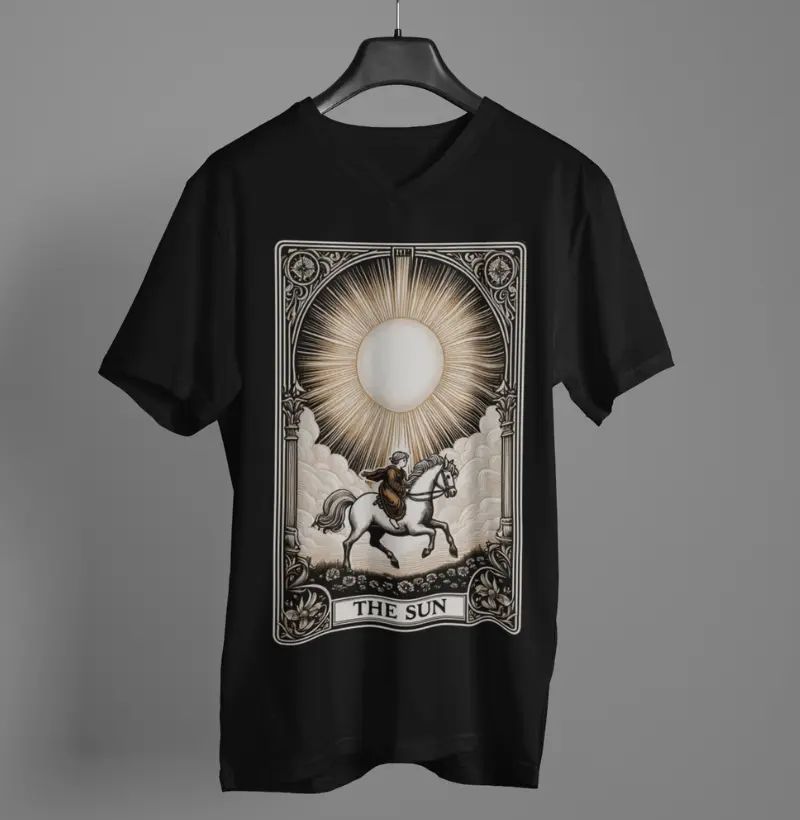 "O Sol – A Luz da Vitória"