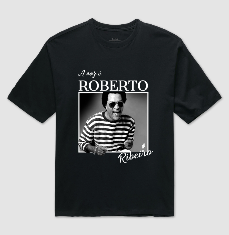 252 - A VOZ É ROBERTO RIBEIRO