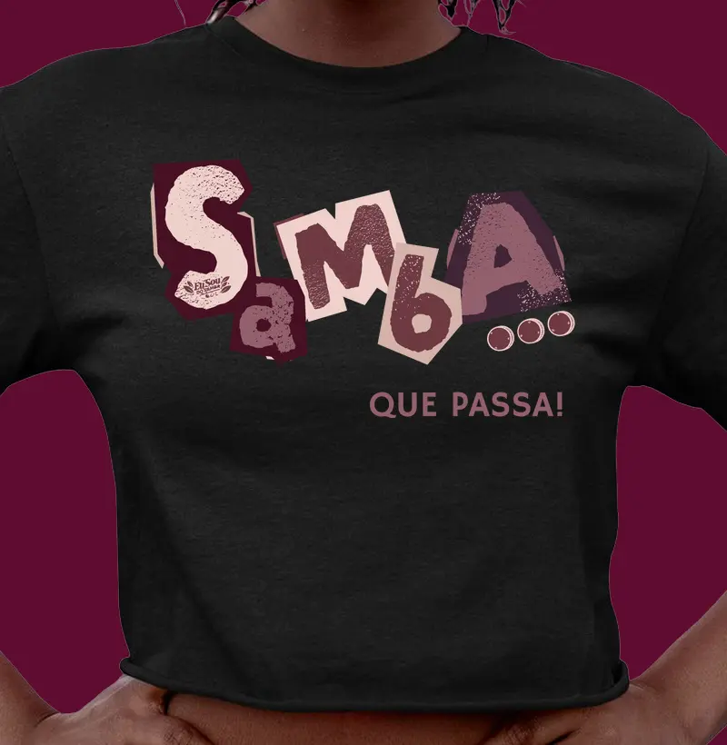 Samba que passa! 