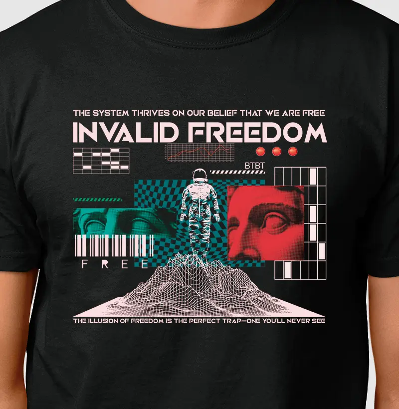 INVALID FREEDOM 