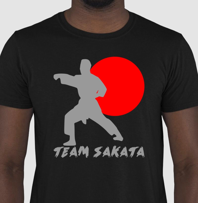 Sol Nascente Team Sakata solo