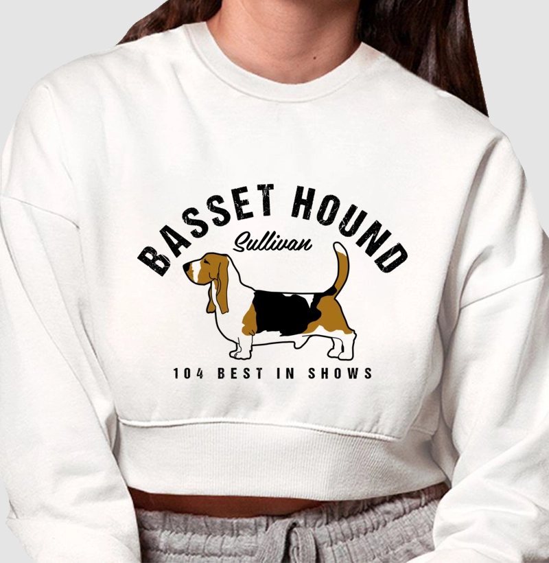 Basset Hound Sullivan