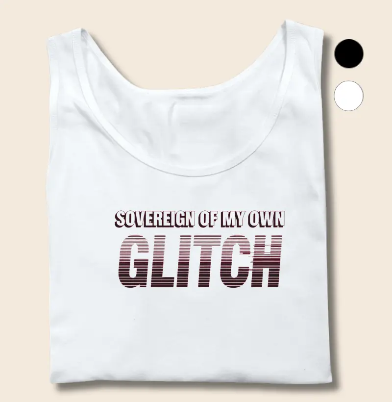 Soberana da minha própria falha