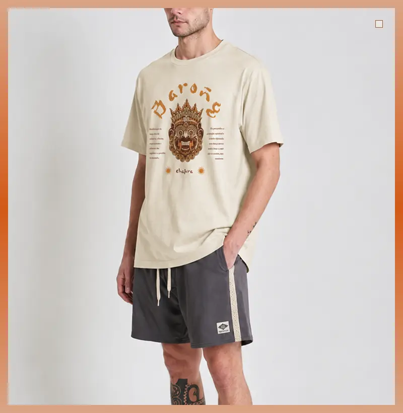 Oversized - Barong