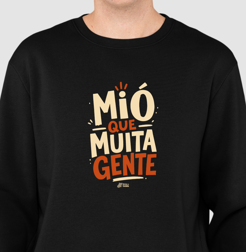 Mió Que Muita Gente
