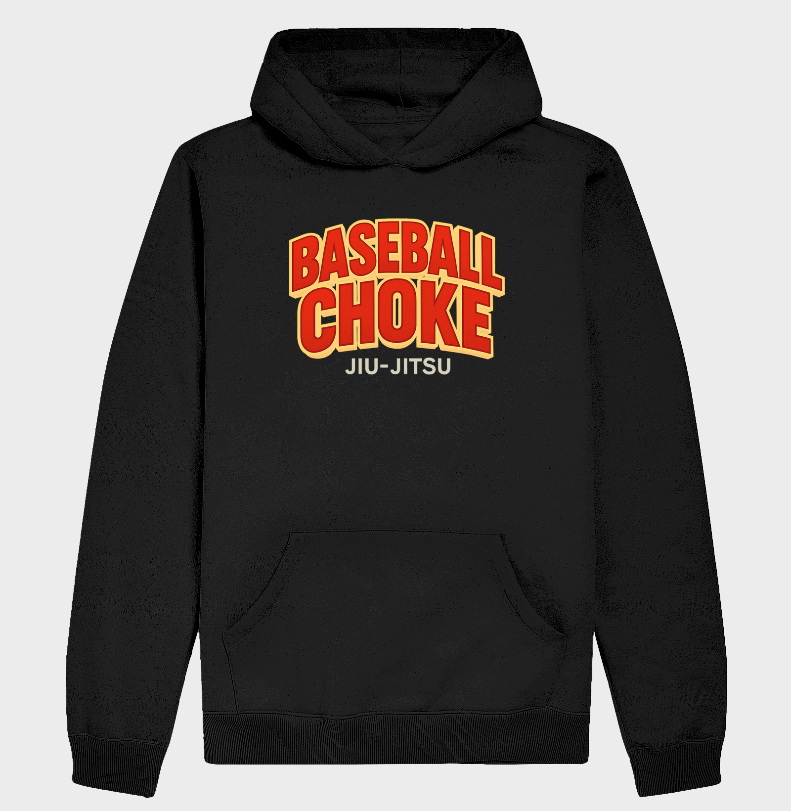 Baseball Choke - Jiu-Jitsu