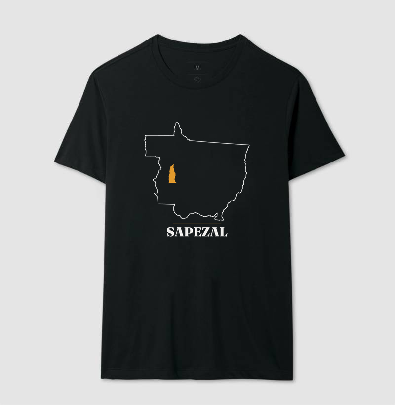 Sapezal | Traço MT - Camiseta