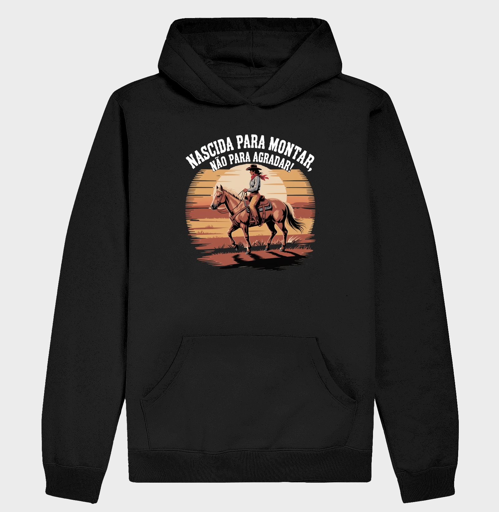 Nascida para Montar 2.0