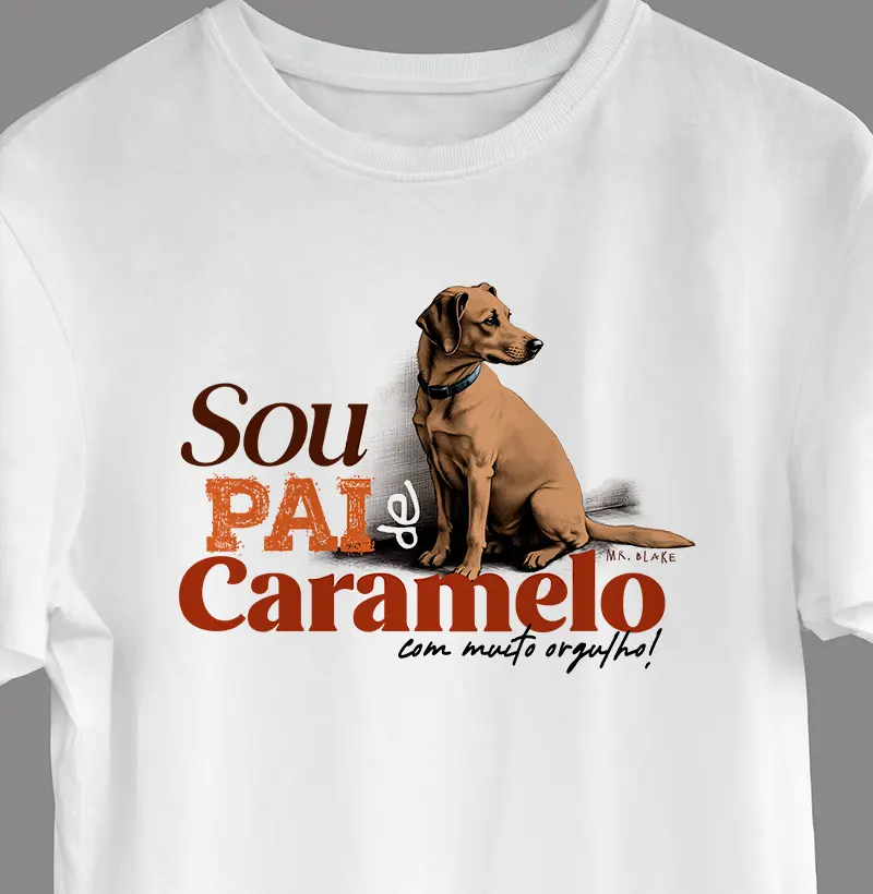 Sou Pai de Caramelo