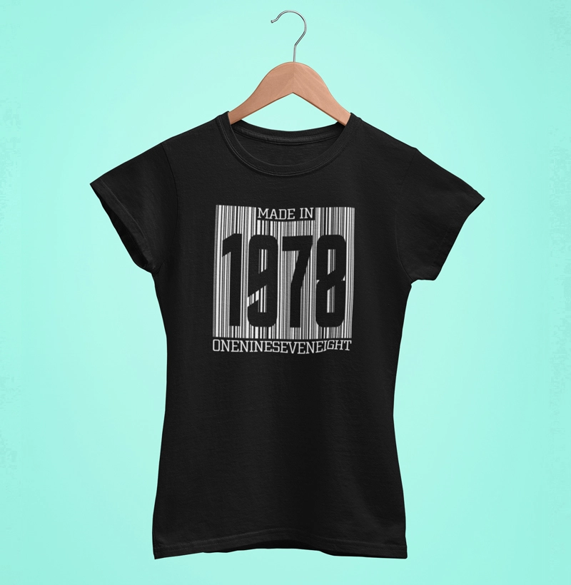 Made in Barras 1978 - Fem