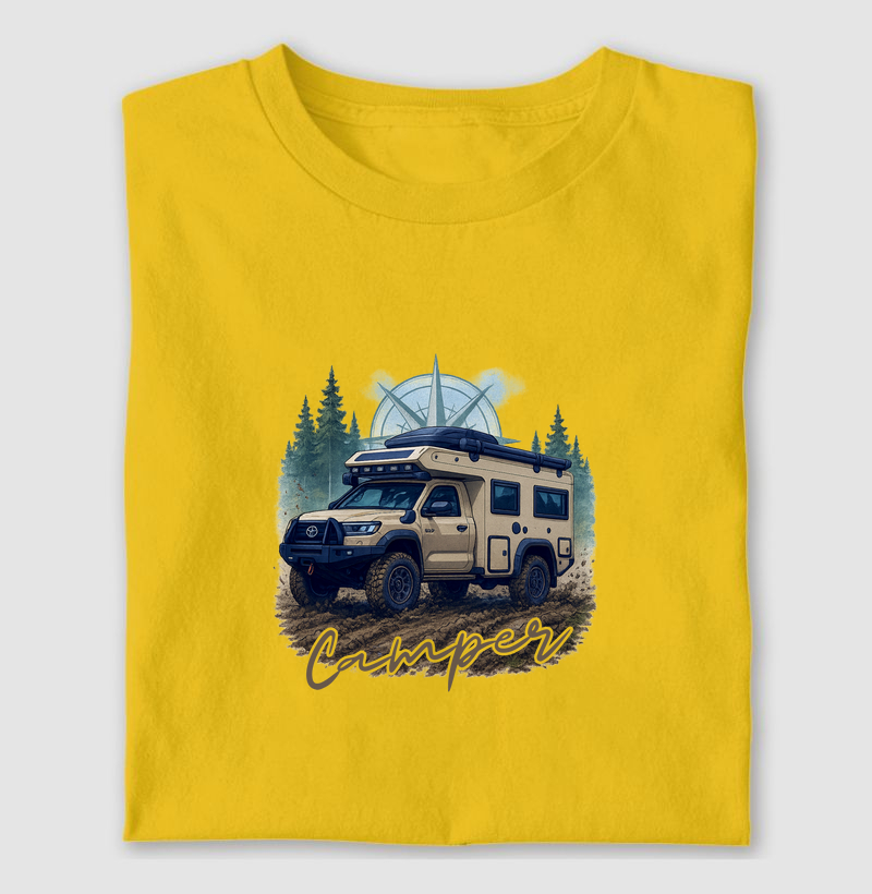 Camper Natureza