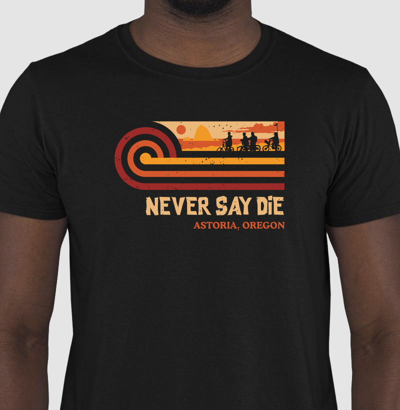 Camiseta  Retro Vintage Docks