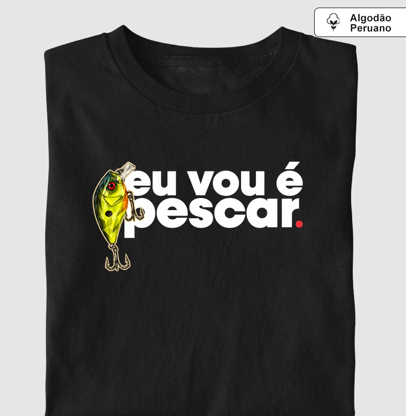 Eu Vou É Pescar!