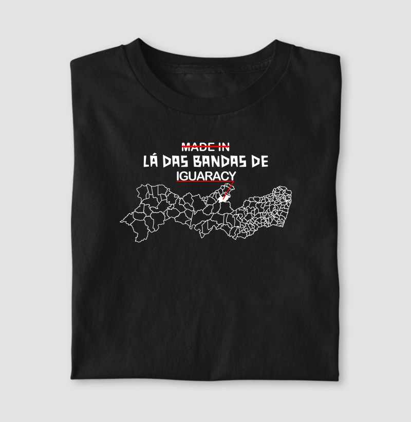 Iguaracy (PE) | Lá das Bandas