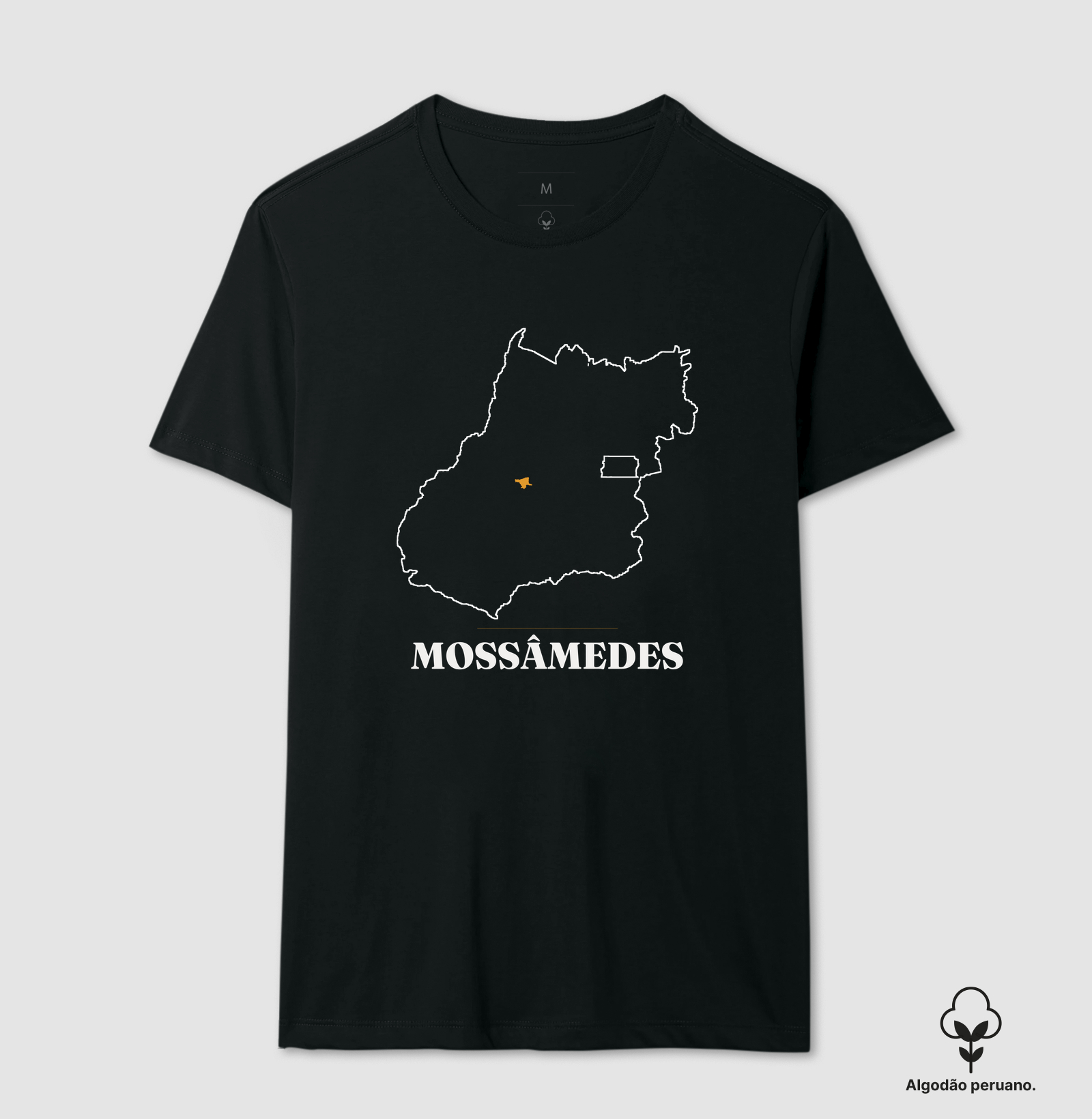 Mossâmedes | Traço GO
