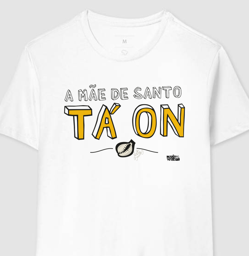 A Mãe de Santo Tá On Maria Patuá