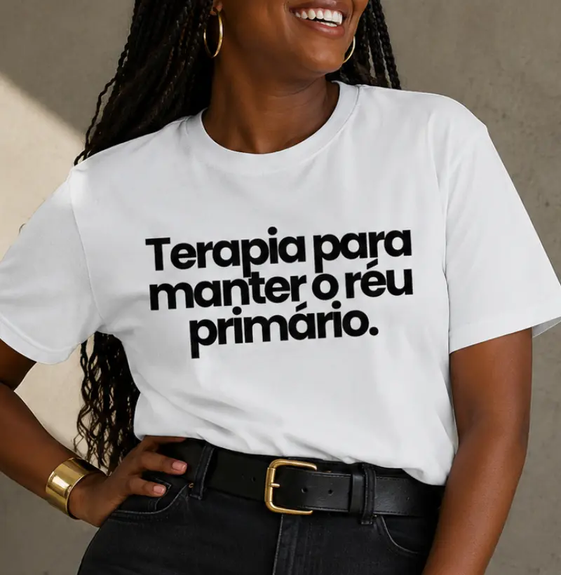Terapia Para Manter o Réu Primário