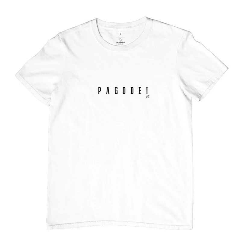 PAGODE  - Camiseta