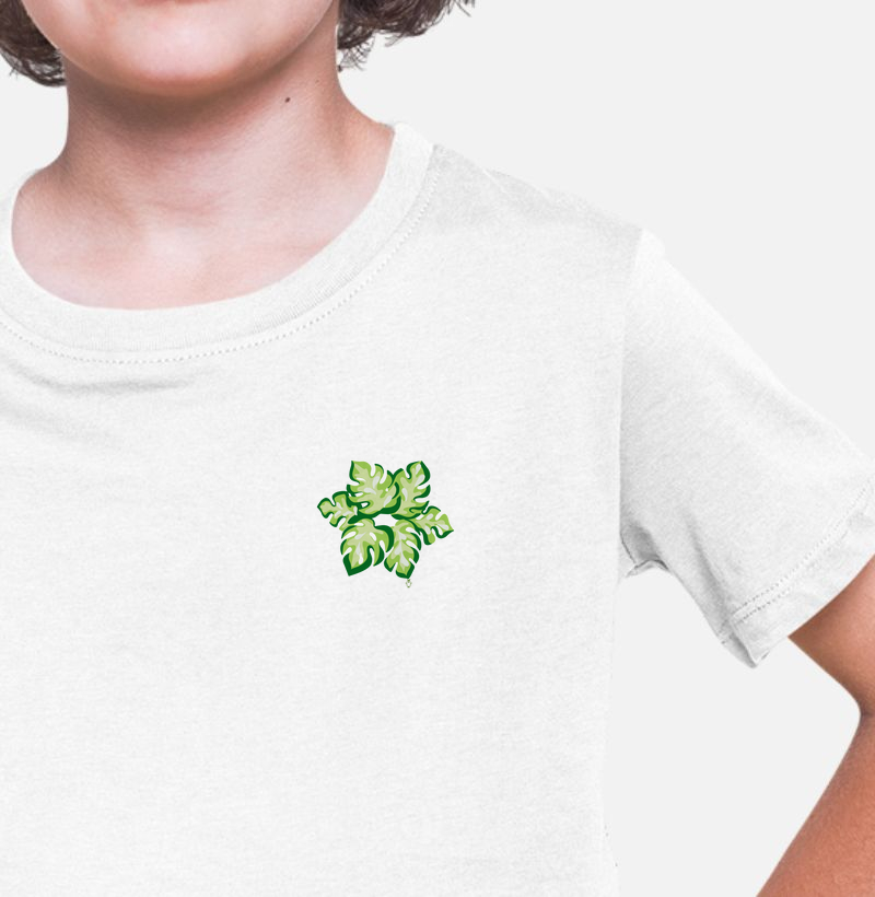 Costela-de-adão - bolso