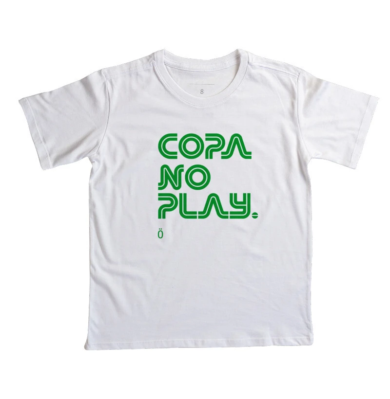 COPA NO PLAY_VERDE BRASIL PARA FILHOTES