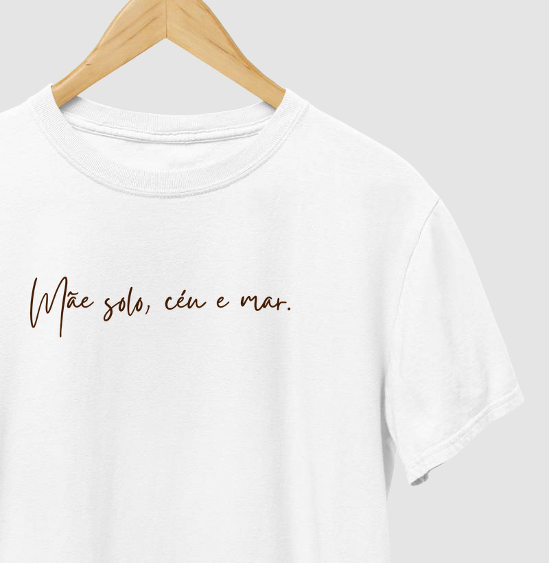 Mãe Solo, Céu e Mar