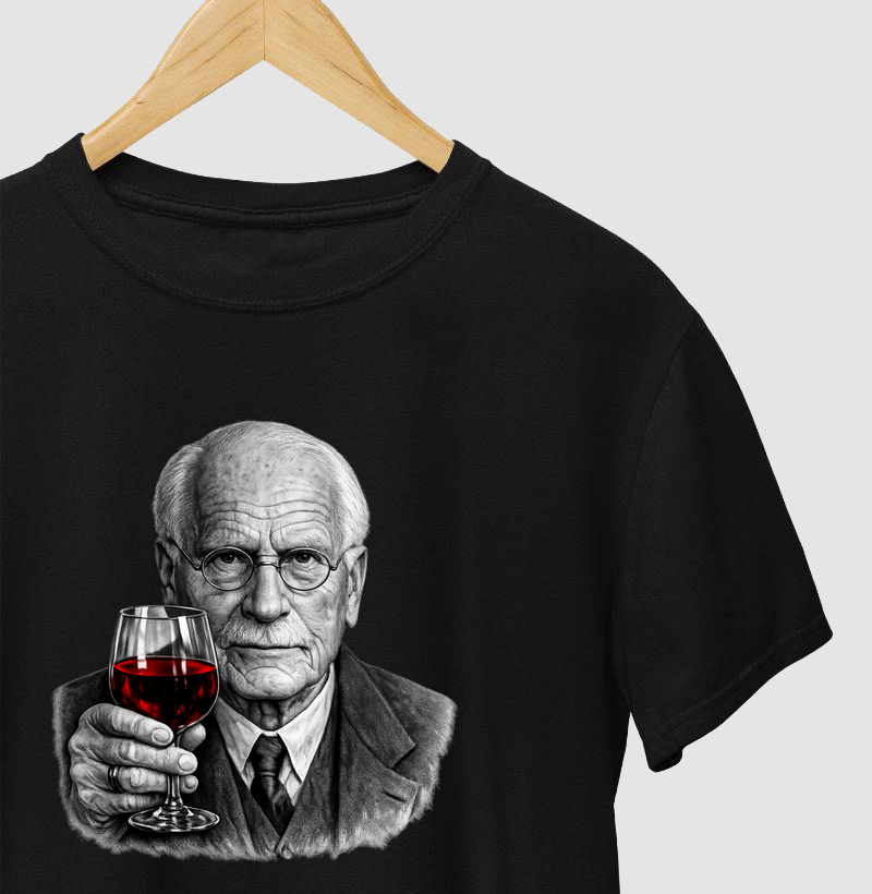 Carl Jung — Brinde ao Inconsciente