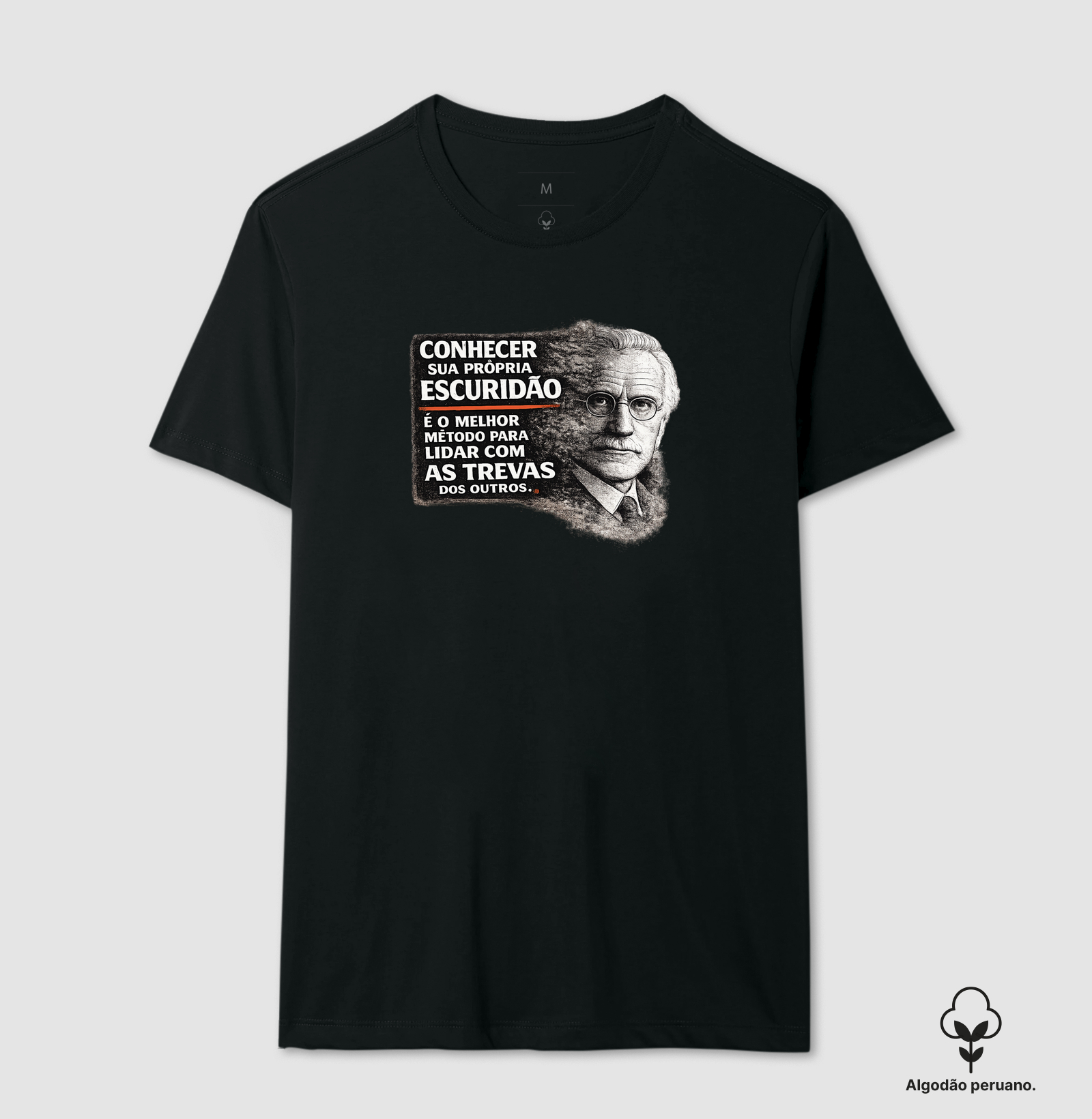 Conhecer sua própria escuridão…