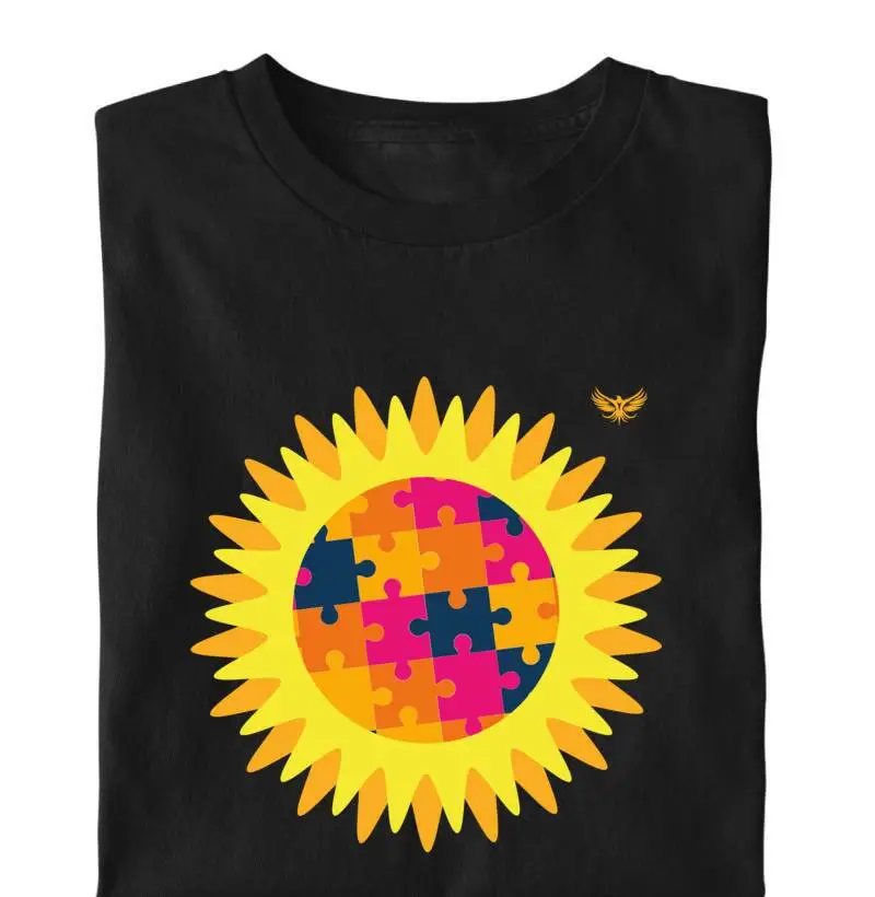 O Sol Girassol Autismo